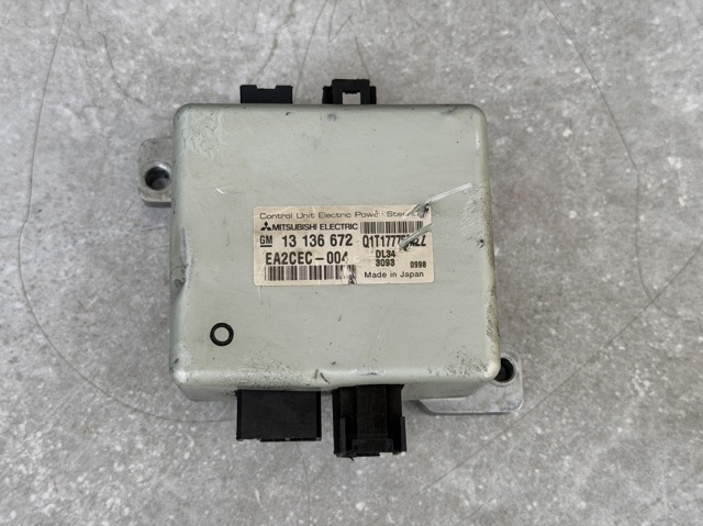 Рульова колонка 13136672 OPEL