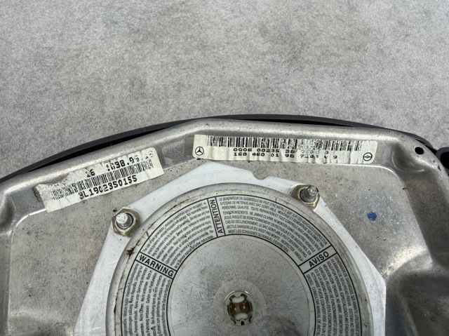 Airbag в мультируль 1684600198 MERCEDES