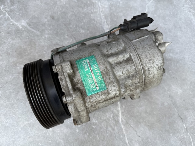 Компресор кліматичної установки Сеат Кордоба