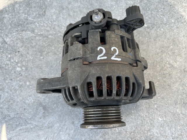 Генератор 270600N011 TOYOTA