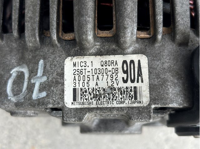 Авто генератор 2S6T10300DB FORD