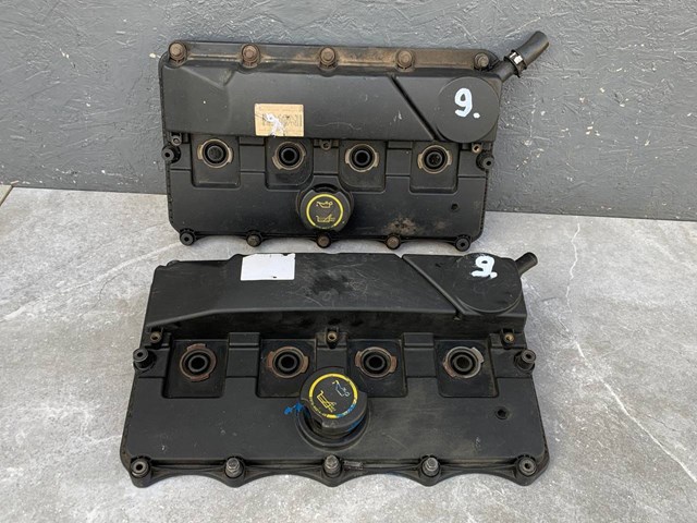 Кришка двигуна Ford Mondeo III