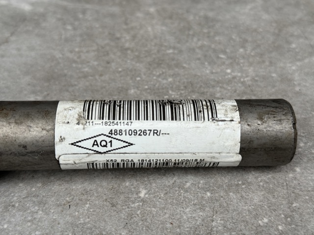 Колонка рульова 488109267R RENAULT