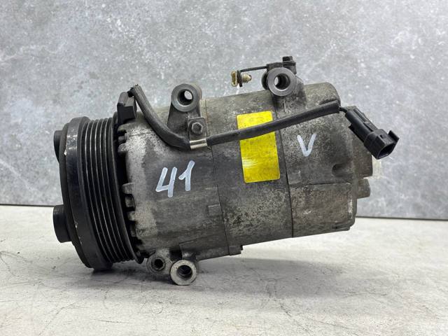 Компресор кондиціонера 4M5H19D629AB FORD