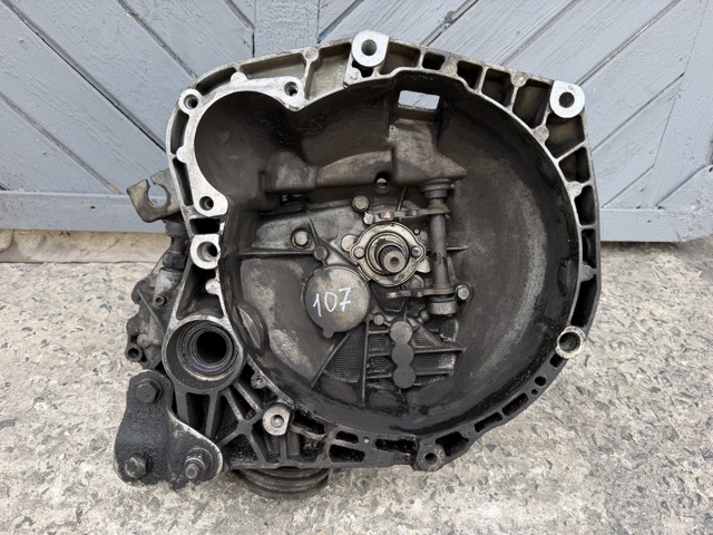 МКПП 55201117 FIAT