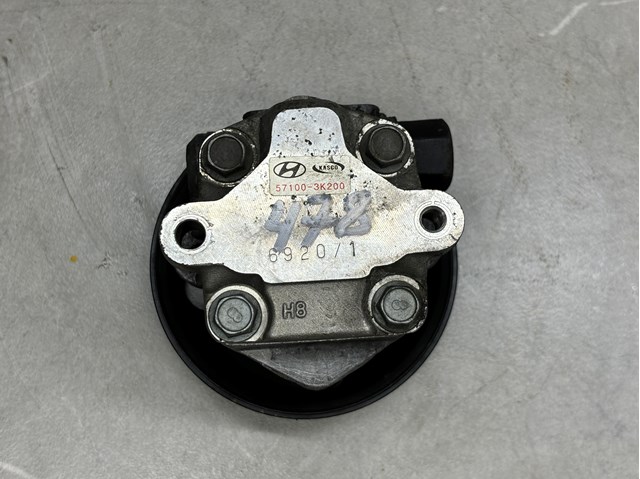 Насос ГПК 571003K200 HYUNDAI