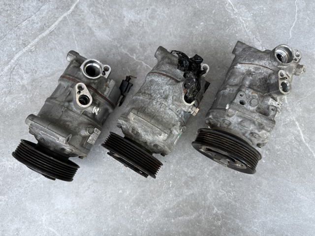 Насос кондиціонера 5Q0816803D VAG