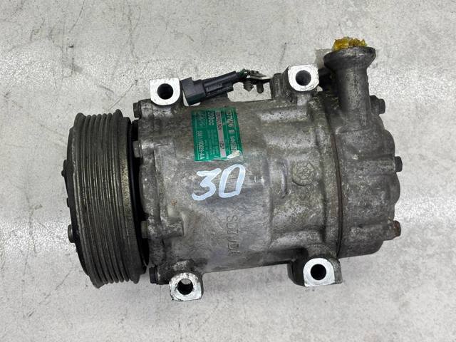 Компресор холодоагенту 5S6119D629AA FORD
