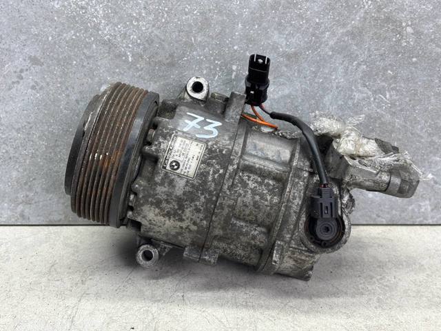 Компресор кліматичної установки 64529182794 BMW