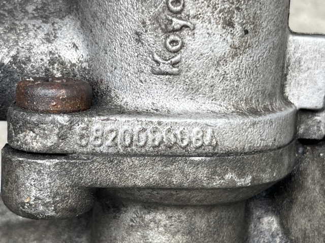 Управління рульове в зборі 6820000084 PEUGEOT