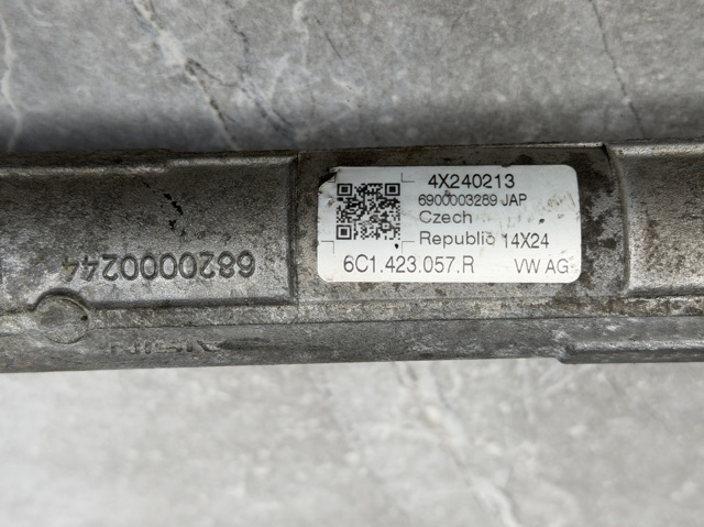 Рейковий рульовий механізм 6C1423057R VAG
