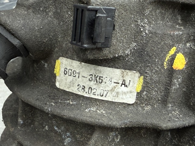 Насос ГПК 6G913K514AJ FORD