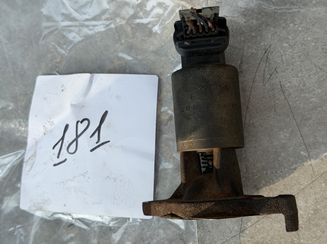 Клапан EGR 72263013 PIERBURG