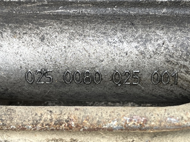 Рейковий рульовий механізм 7831985159 ZF PARTS