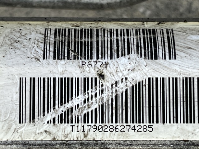 Управління рульове в зборі 7853501414 ZF PARTS