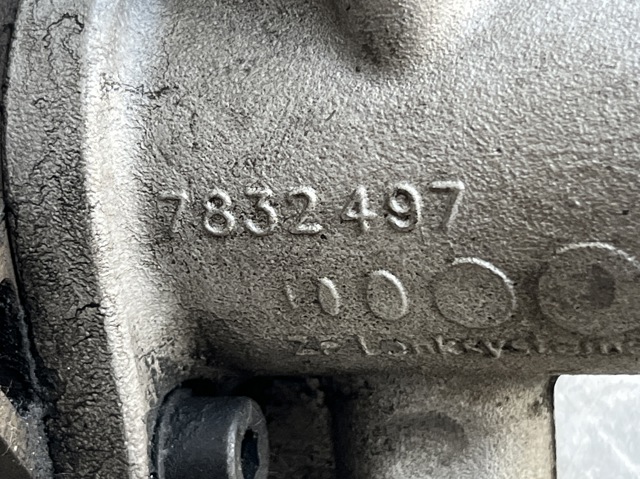 Рейковий рульовий механізм 7853993268 ZF PARTS