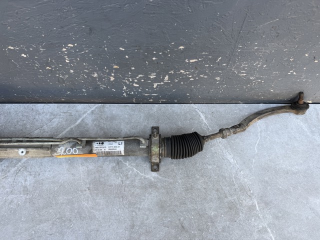 Рульова рейка 7891974273 ZF PARTS
