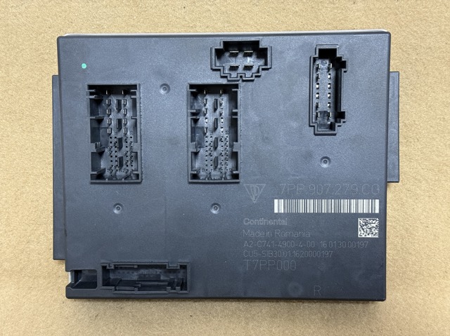 Блок управління комфорту 7PP907279CG PORSCHE