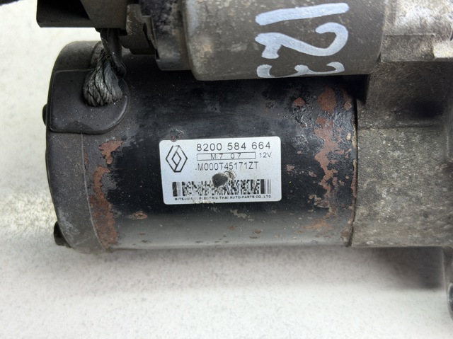Стартер автомобільний 8200584664 RENAULT