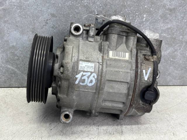 Компресор холодоагенту Audi A8 D3