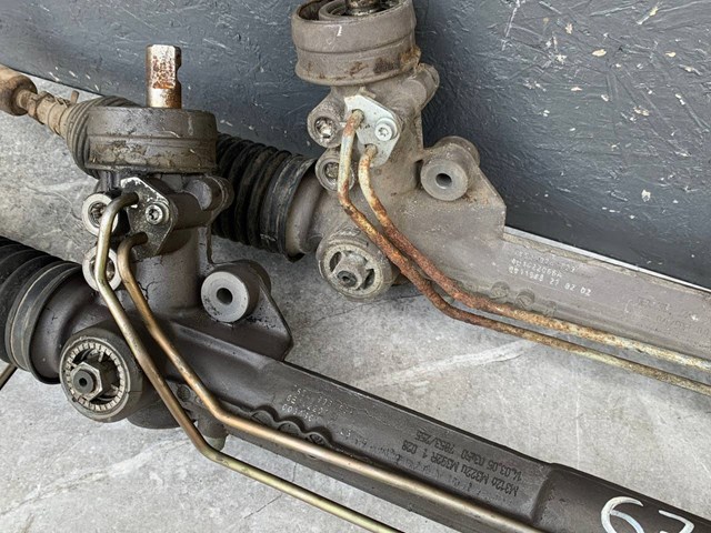 Рульова рейка 8E1422066D VAG