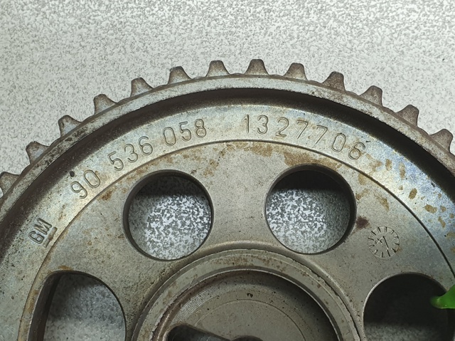 Регулятор фаз VTC 90536058 GM