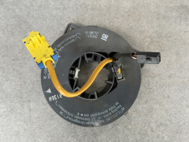 Спіраль Airbag 90588757 OPEL