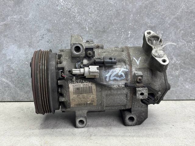 Насос кондиціонера 926009582R RENAULT