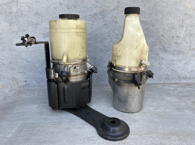 Помпа ГПК 93183550 OPEL