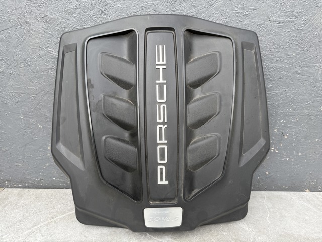 Екран двигуна 95B103925E PORSCHE