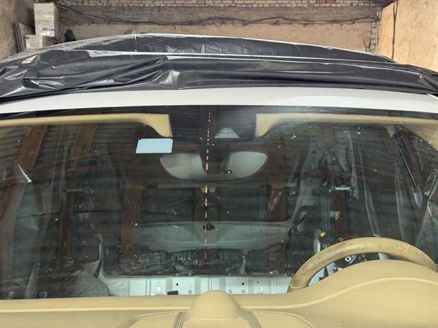 Автоскло 95B845099MY PORSCHE