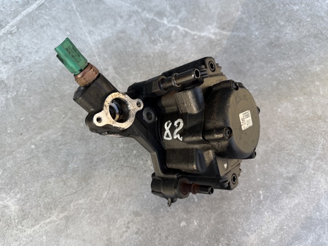 Насос паливний високого тиску (ПНВТ) - DIESEL 9656391680 PEUGEOT