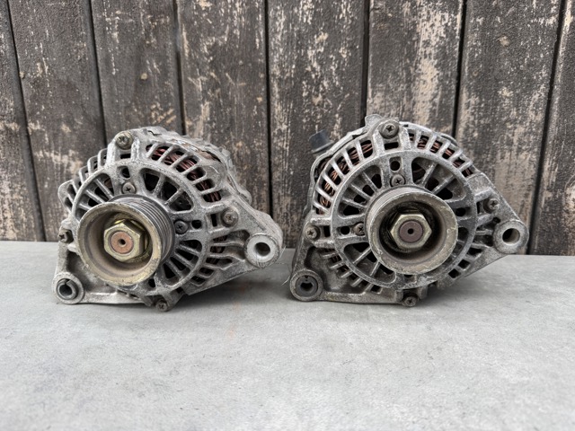 Генератор 96MF10300DC FORD