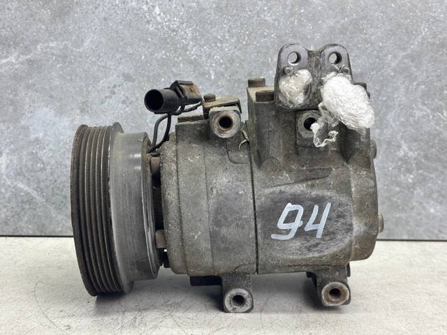 Компресор кліматичної установки 977011C600 HYUNDAI