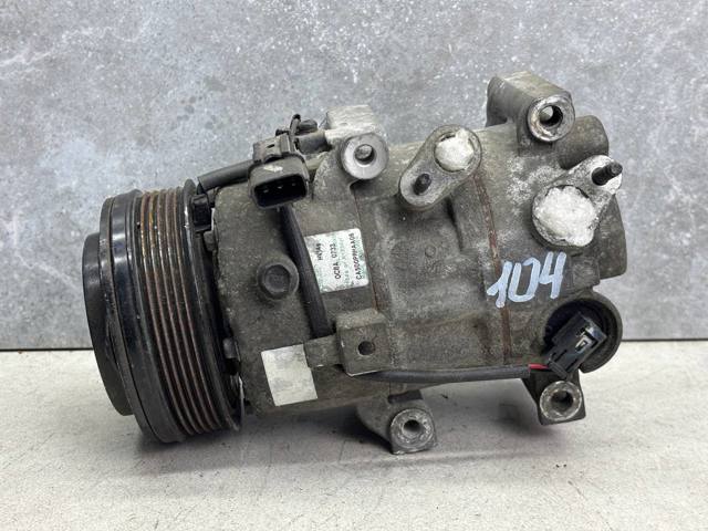 Компресор кліматичної установки 97701G8000 HYUNDAI