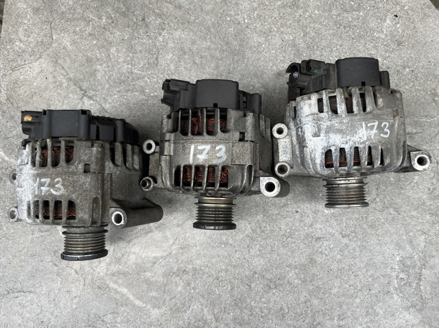 Авто генератор A003TG5281 MITSUBISHI
