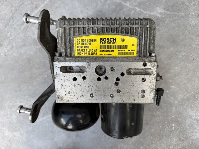 Блоки ABS A0094312712 MERCEDES