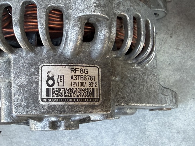 Генератор автомобільний A3TB6781 MAZDA