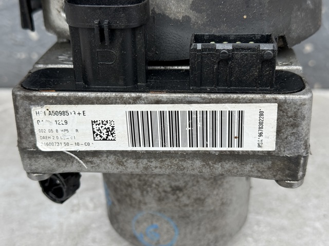 Насос ГПК A5097180 HPI