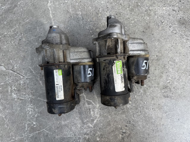Стартер D6RA162 OPEL