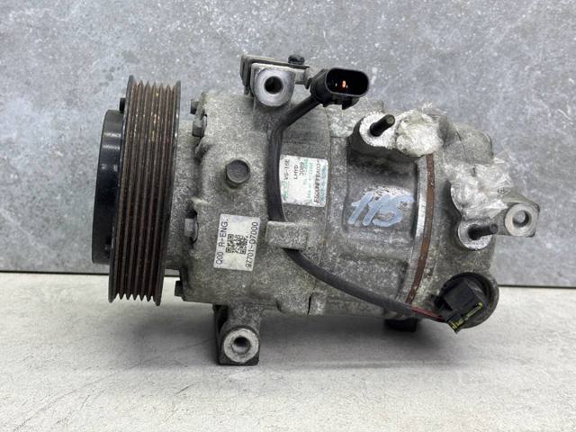 Компресор холодоагенту F500NFFEA03 HCC