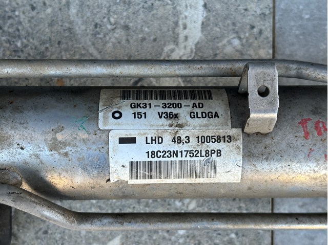Управління рульове в зборі GK313200AD FORD