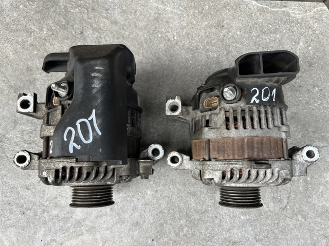 Авто генератор L3P918300A MAZDA