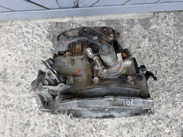 Коробка швидкостей механіка M32 OPEL