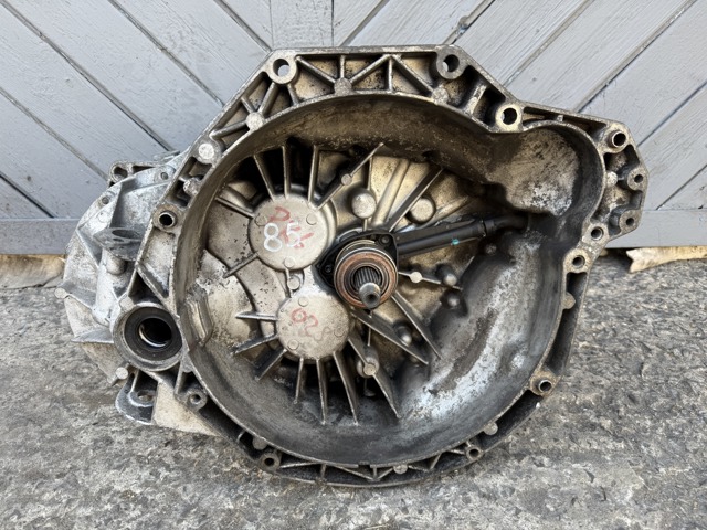 Коробка механіка в зборі Рено Трафік II