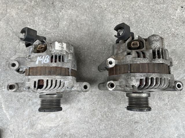 Підшипники на генератор V75769218002 PEUGEOT