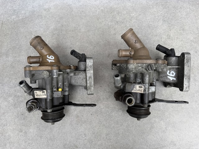 Помпа ГПК XS713A674BF FORD