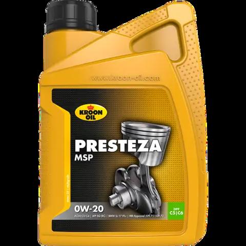 Масло автомобільне 36495 KROON OIL