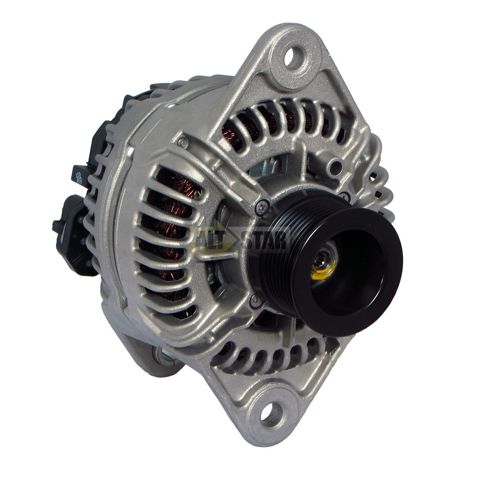Авто генератор 0124655507 BOSCH