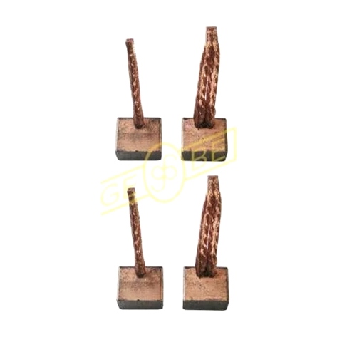 Щітки стартера 017351 IKA